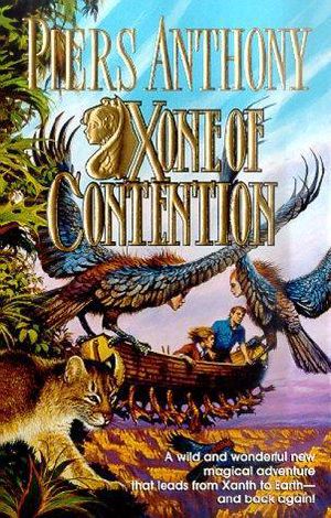 [Xanth 23] • Xone of Contention